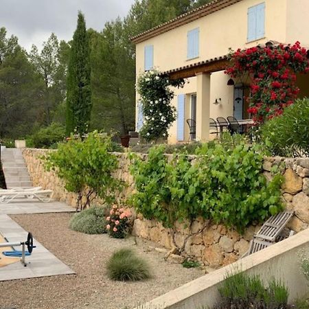 Villa Bramasole Tourtour Εξωτερικό φωτογραφία