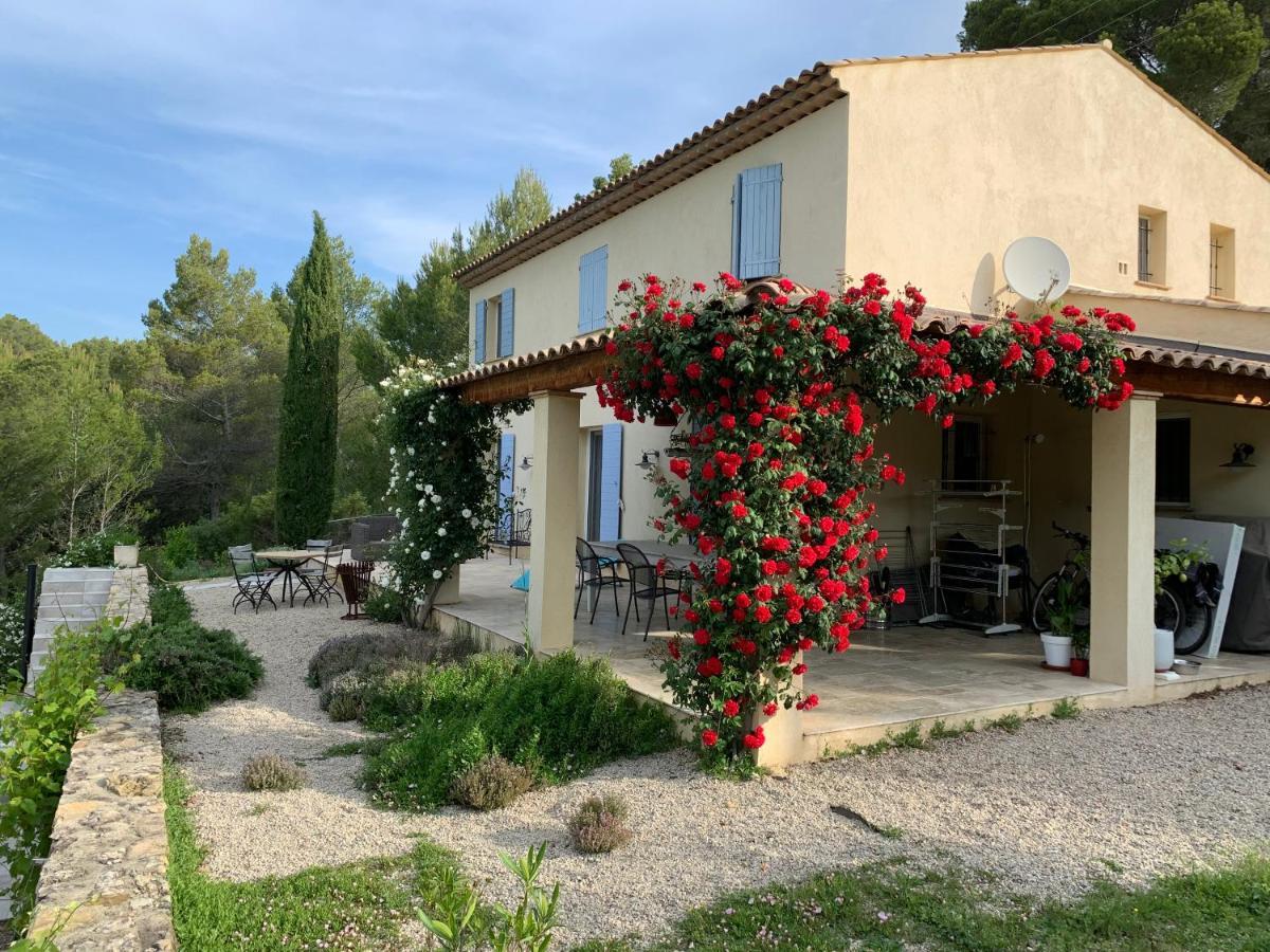 Villa Bramasole Tourtour Εξωτερικό φωτογραφία