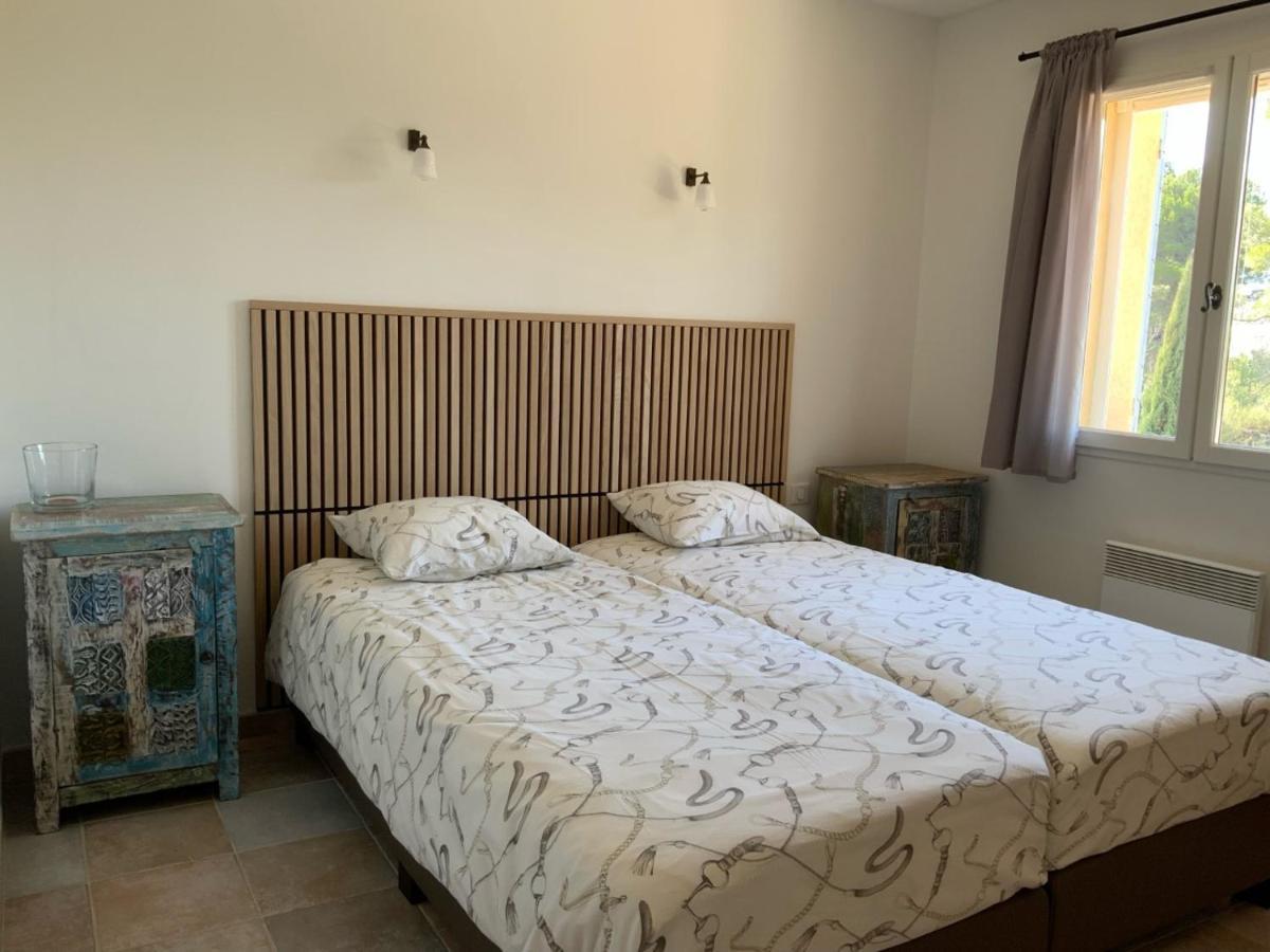 Villa Bramasole Tourtour Εξωτερικό φωτογραφία