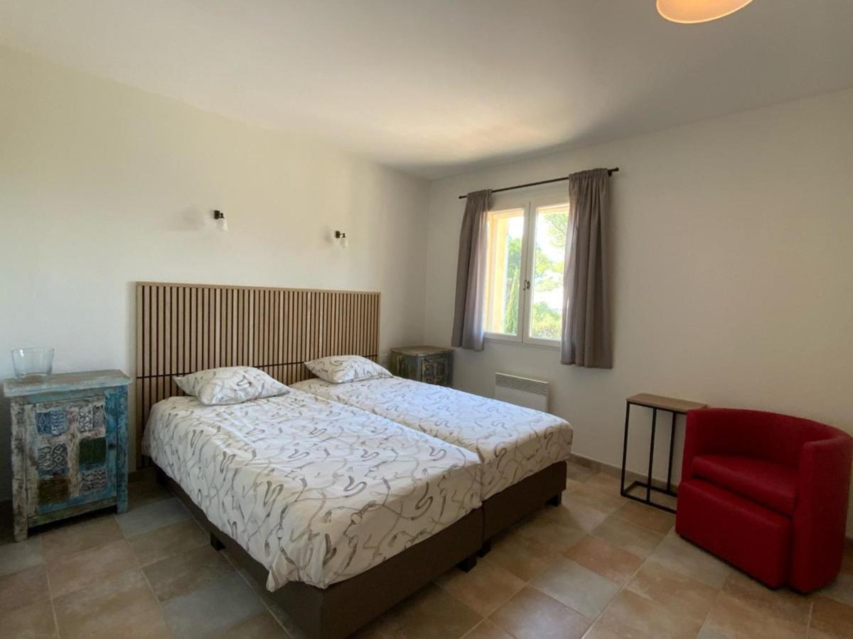 Villa Bramasole Tourtour Εξωτερικό φωτογραφία