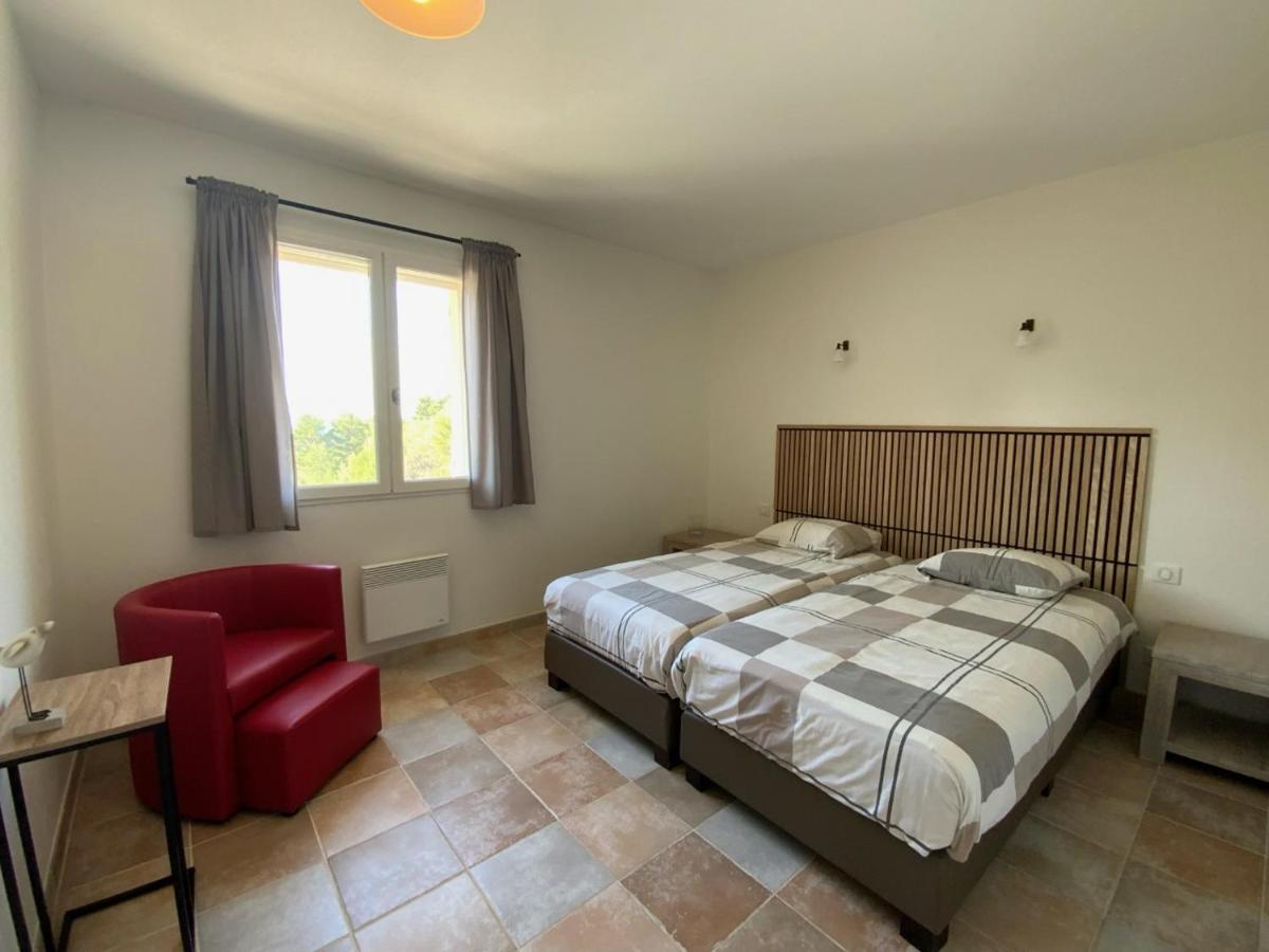 Villa Bramasole Tourtour Εξωτερικό φωτογραφία
