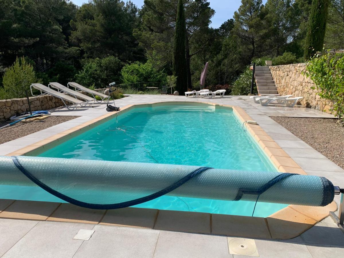 Villa Bramasole Tourtour Εξωτερικό φωτογραφία