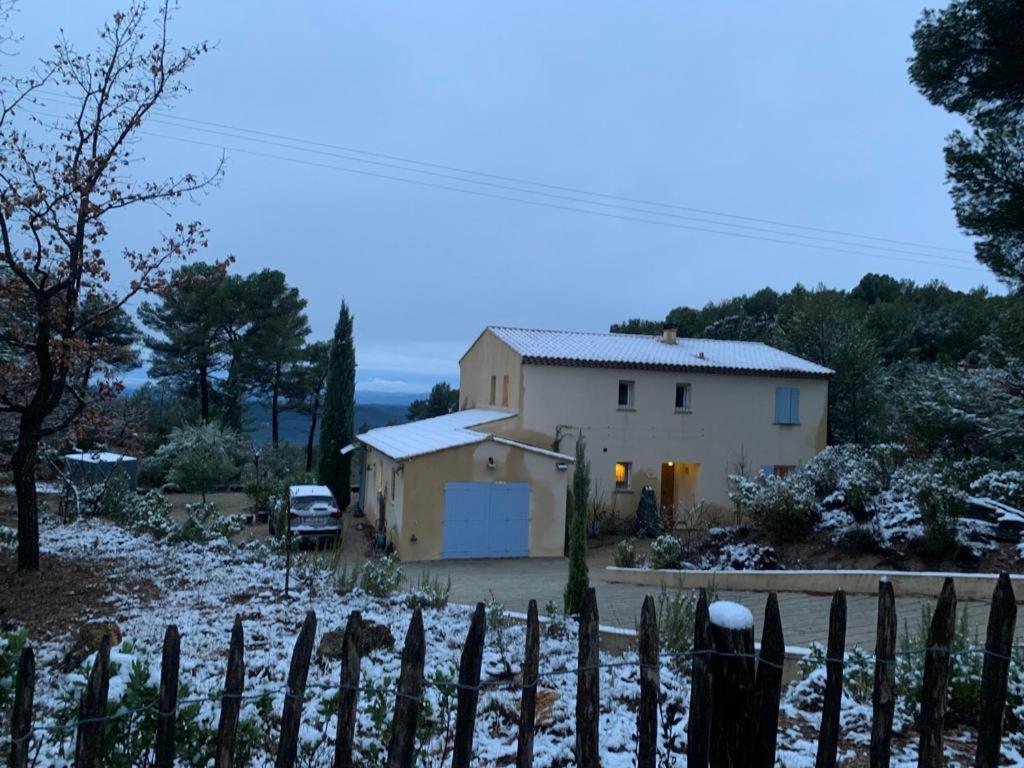 Villa Bramasole Tourtour Εξωτερικό φωτογραφία