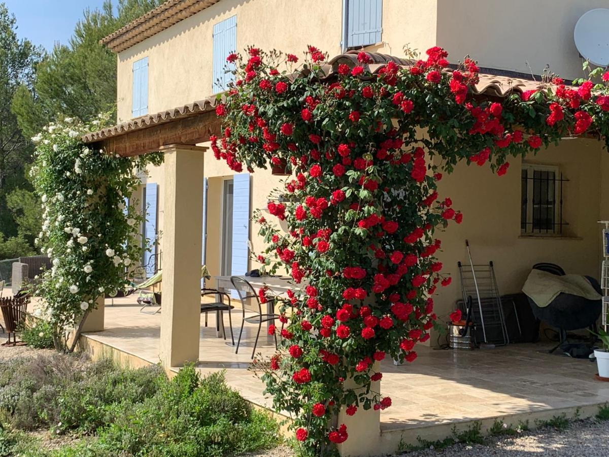 Villa Bramasole Tourtour Εξωτερικό φωτογραφία