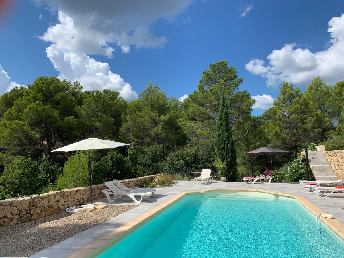 Villa Bramasole Tourtour Εξωτερικό φωτογραφία