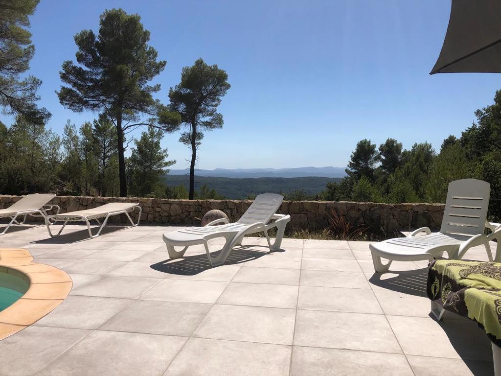 Villa Bramasole Tourtour Εξωτερικό φωτογραφία