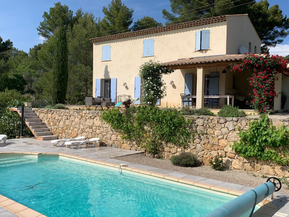 Villa Bramasole Tourtour Εξωτερικό φωτογραφία