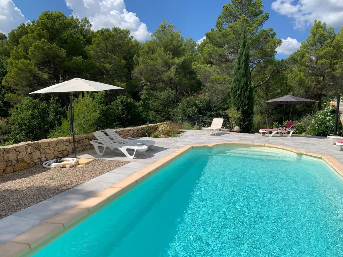 Villa Bramasole Tourtour Εξωτερικό φωτογραφία