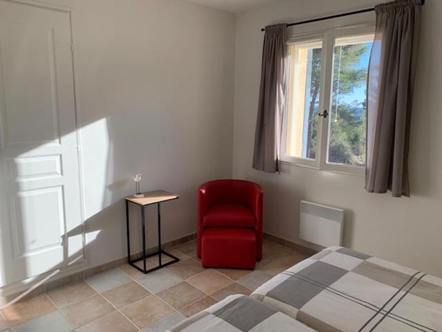 Villa Bramasole Tourtour Εξωτερικό φωτογραφία