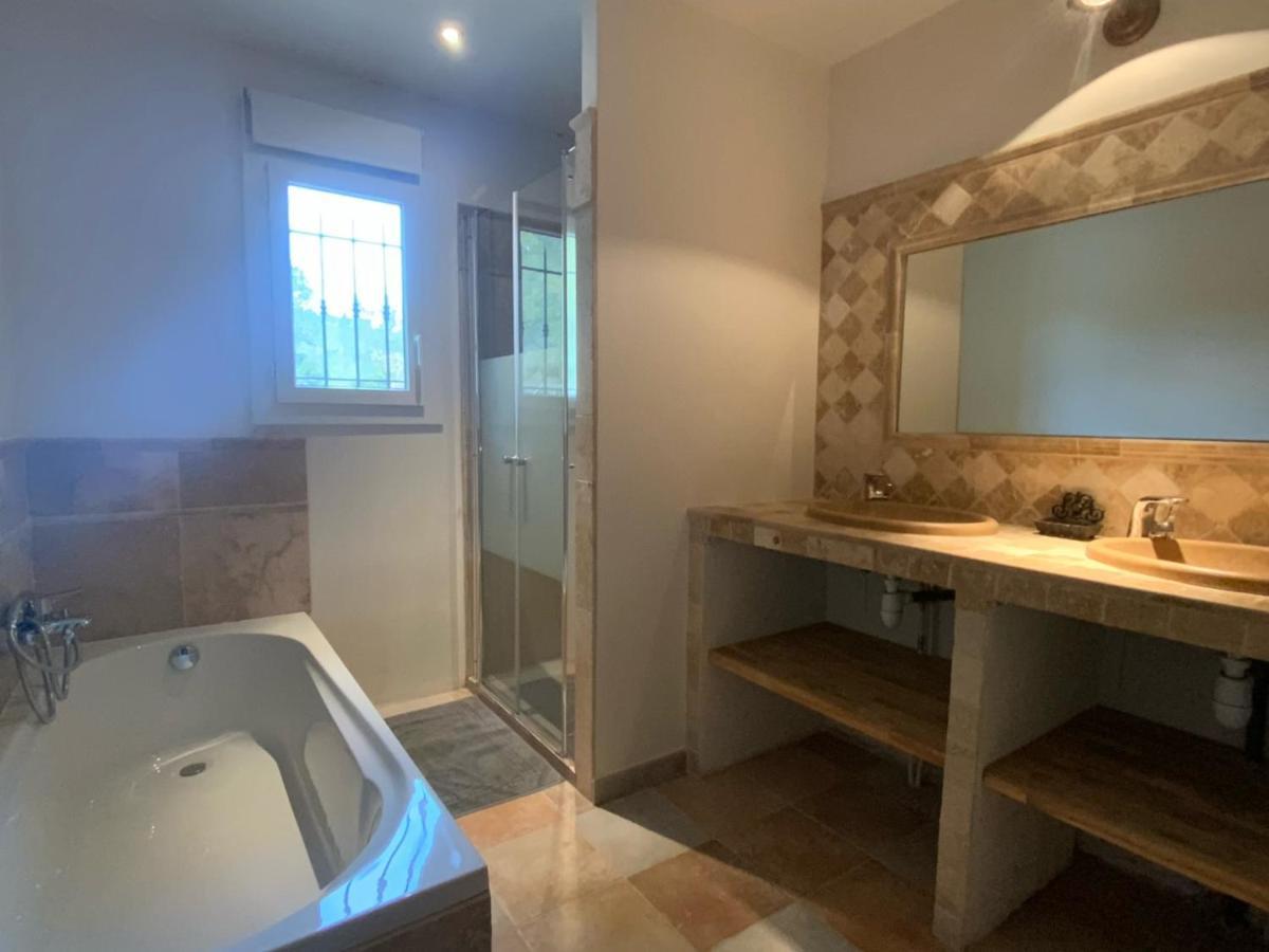 Villa Bramasole Tourtour Εξωτερικό φωτογραφία