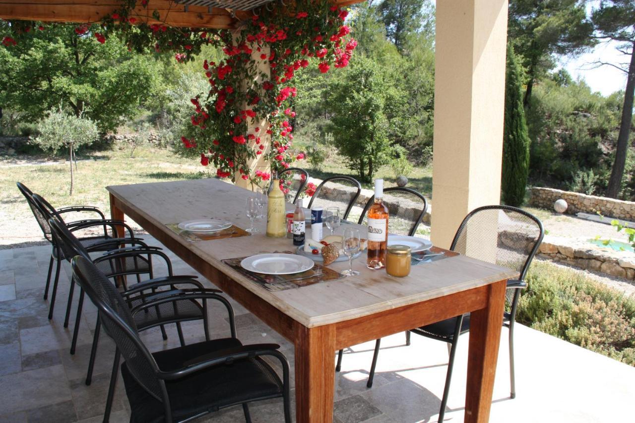Villa Bramasole Tourtour Εξωτερικό φωτογραφία