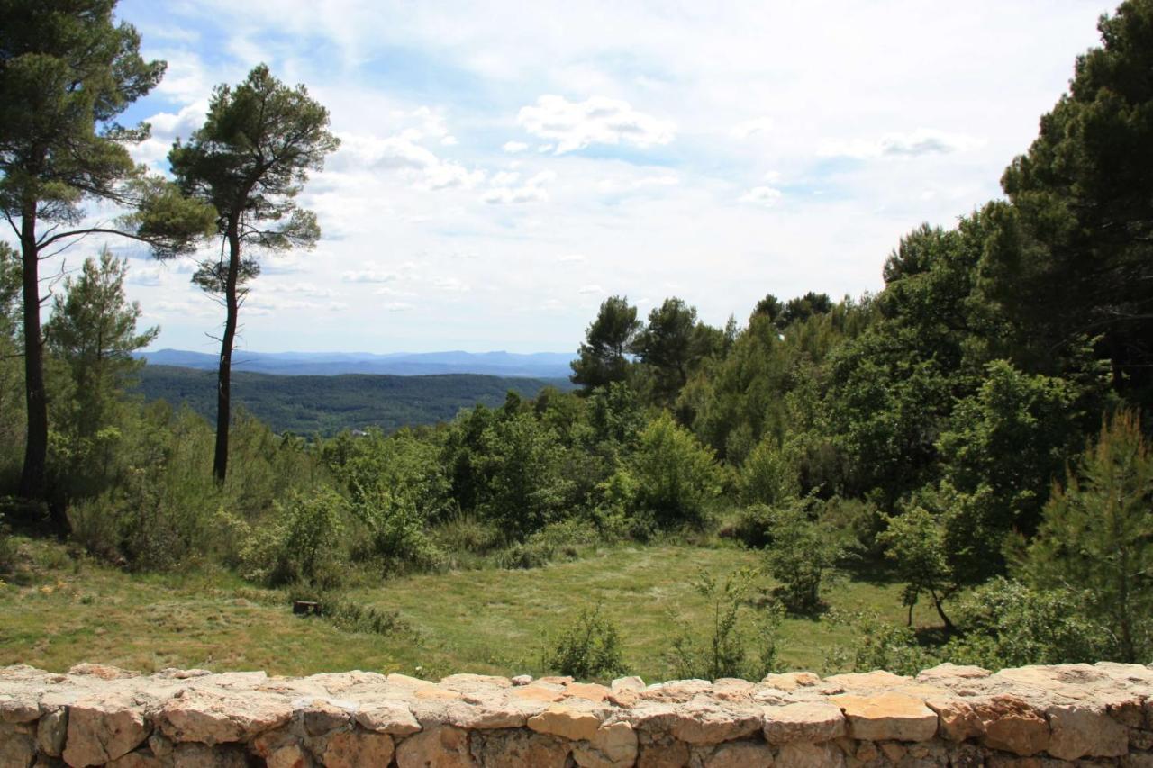 Villa Bramasole Tourtour Εξωτερικό φωτογραφία