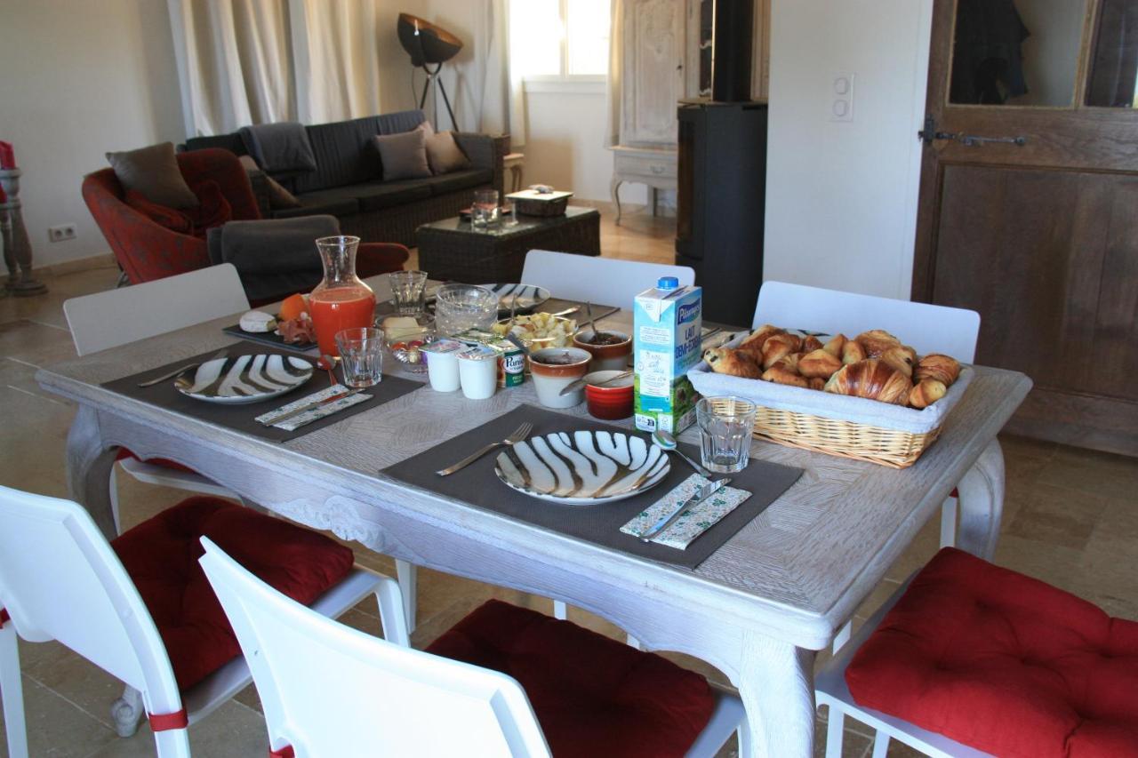 Villa Bramasole Tourtour Εξωτερικό φωτογραφία