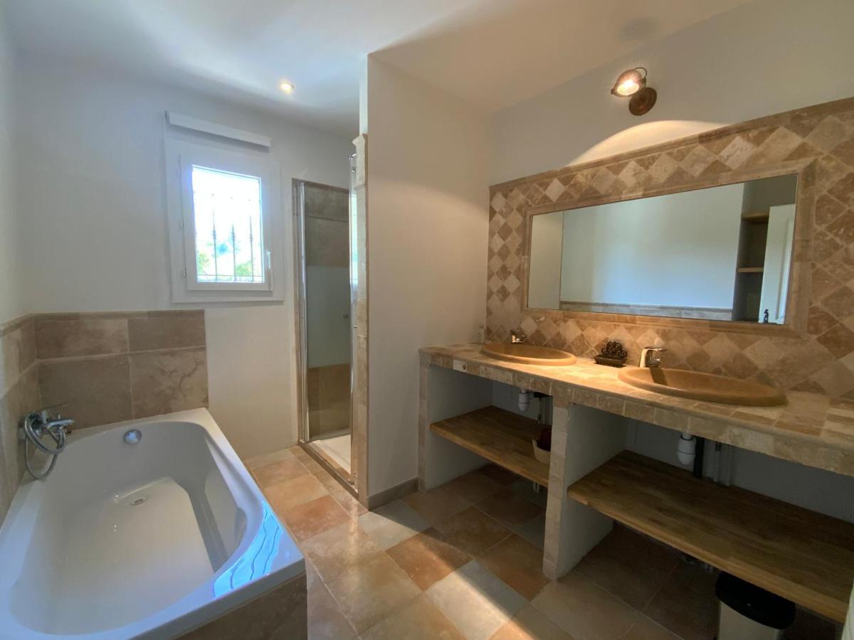 Villa Bramasole Tourtour Εξωτερικό φωτογραφία