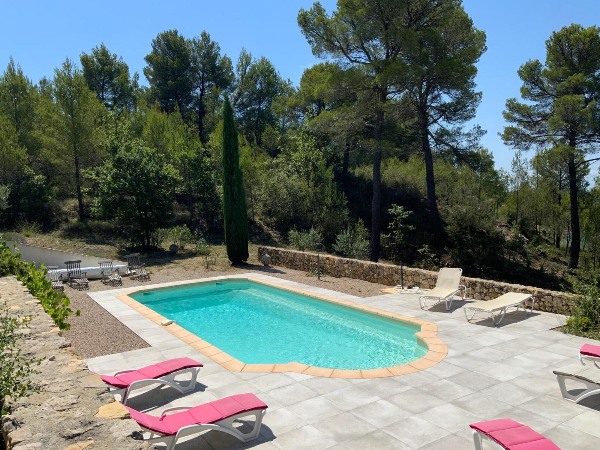 Villa Bramasole Tourtour Εξωτερικό φωτογραφία