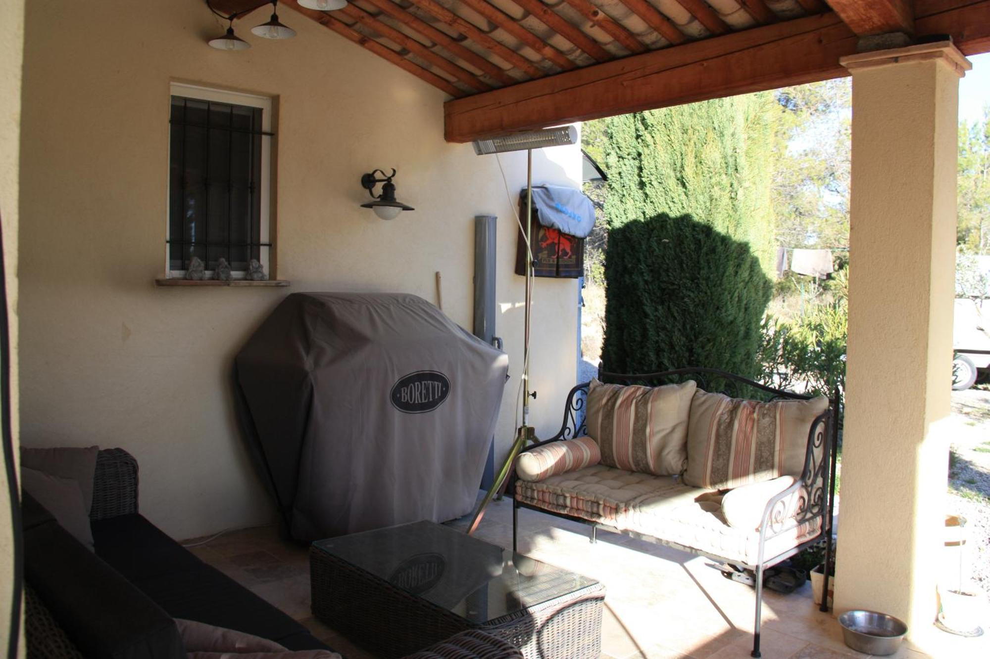 Villa Bramasole Tourtour Εξωτερικό φωτογραφία