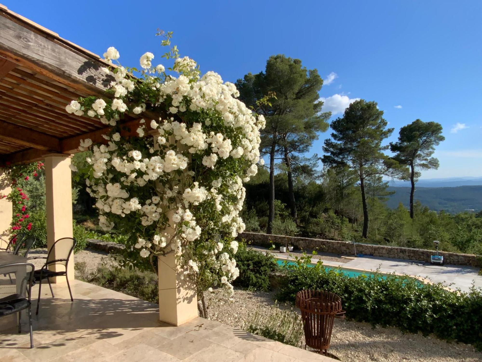 Villa Bramasole Tourtour Εξωτερικό φωτογραφία