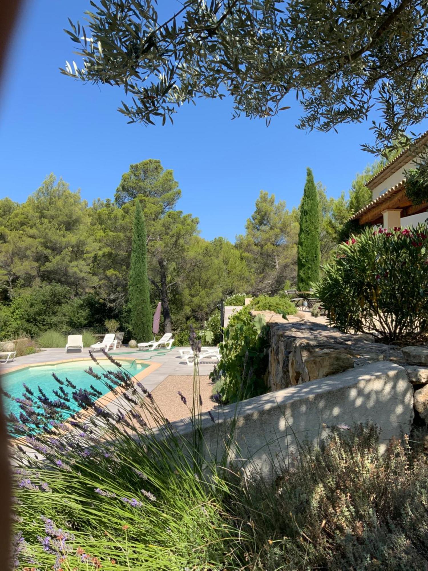 Villa Bramasole Tourtour Εξωτερικό φωτογραφία