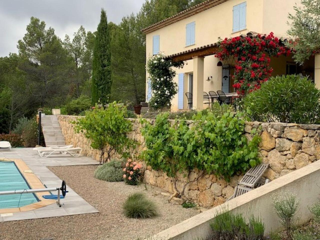 Villa Bramasole Tourtour Εξωτερικό φωτογραφία